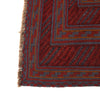 Red Mashwani Rug 6' 8 x 8' 6 (ft) - No. B21032