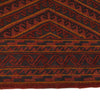 Red Mashwani Rug 6' 6 x 8' 7 (ft) - No. B21036