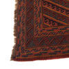 Red Mashwani Rug 6' 6 x 8' 7 (ft) - No. B21036