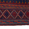 Multi Color  Mashwani Rug 6' 6 x 9' 0 (ft) - No. B21039