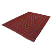 Red Mashwani Rug 6' 5 x 8' 8 (ft) - No. B21041