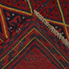 Red Mashwani Rug 6' 5 x 8' 8 (ft) - No. B21041