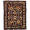 Handmade Oriental Rug 5' 1" x 6' 11" (ft) - No. B21048