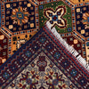 Handmade Oriental Rug 5' 1" x 6' 11" (ft) - No. B21048