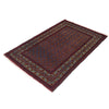 Hand Knotted Khoja Roshnai Rug 3' 1" x 4' 8" (ft) - No. B21049