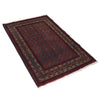 Hand Knotted Khoja Roshnai Rug 3' 1" x 4' 8" (ft) - No. B21049