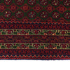 Hand Knotted Khoja Roshnai Rug 3' 5" x 4' 10" (ft) - No. B21050