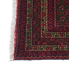 Hand Knotted Khoja Roshnai Rug 3' 5" x 4' 10" (ft) - No. B21050