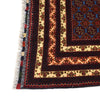 Hand Knotted Khoja Roshnai Rug 3' 1" x 4' 9" (ft) - No. B21051