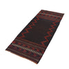 Flat Weave Kilim Runner 2' 2 x 4' 11 (ft) - No. B21059