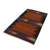 Handmade Table Sheet Kilim Runner 2' 11 x 4' 8 (ft) - No. B21060