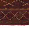 Multi Color  Mashwani Rug 6' 7 x 9' 4 (ft) - No. B21065