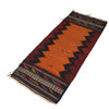 Flat Weave Kilim Runner 2' 3 x 5' 0 (ft) - No. B21295