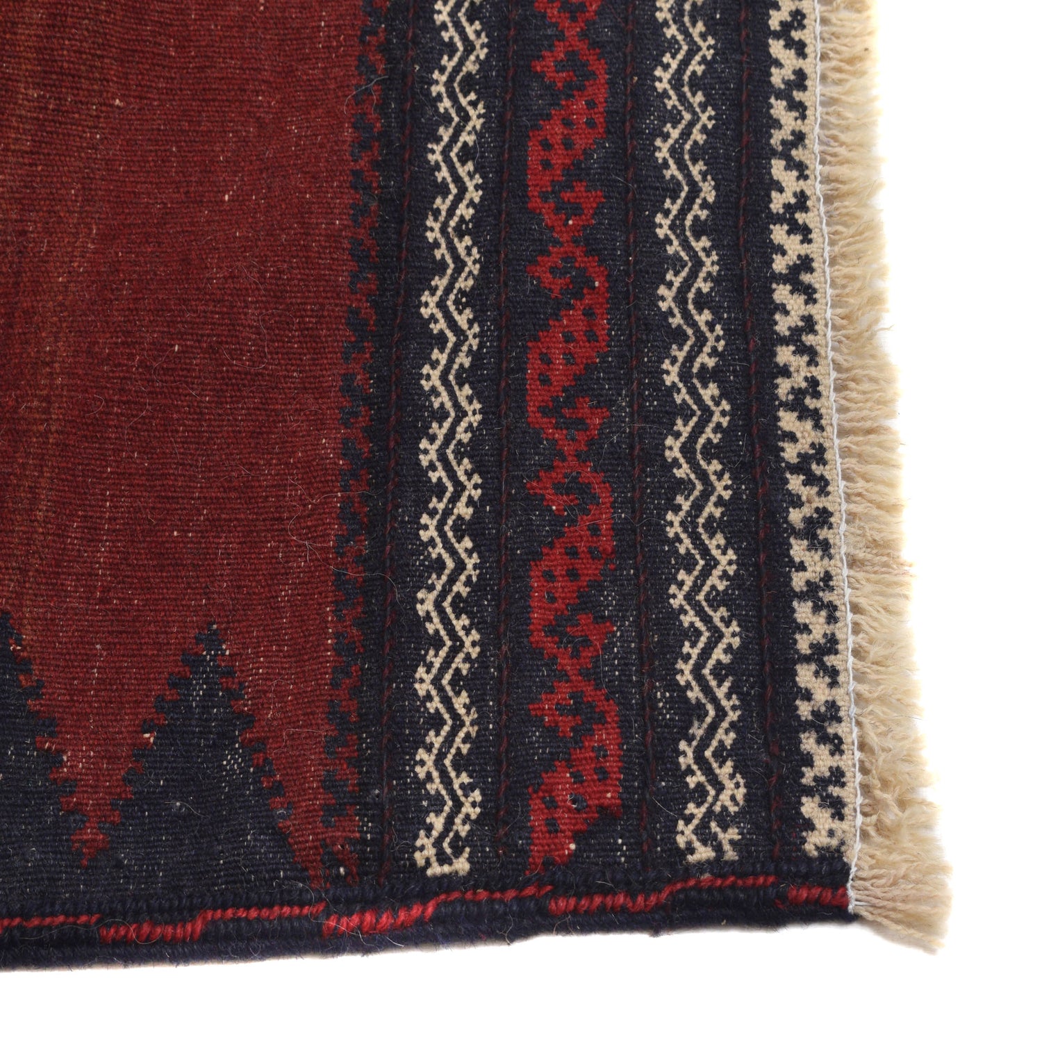 Handmade Table Sheet Kilim Runner 2' 5 x 4' 7 (ft) - No. B21297