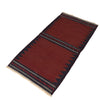 Handmade Table Sheet Kilim Runner 2' 5 x 4' 7 (ft) - No. B21297