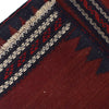 Handmade Table Sheet Kilim Runner 2' 5 x 4' 7 (ft) - No. B21297