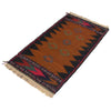 Handmade Table Sheet Kilim Runner 2' 1" x 4' 0" (ft) - No. B21406