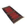 Flat Weave Kilim Runner 2' 2" x 4' 10" (ft) - No. B21416