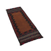 Handmade Table Sheet Kilim Runner 2' 0" x 4' 10" (ft) - No. B21433