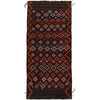 Flatweave Kilim Runner 3' 0" x 6' 8" (ft) - No. B21439