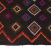 Flatweave Kilim Runner 3' 0" x 6' 8" (ft) - No. B21439