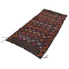 Flatweave Kilim Runner 3' 0" x 6' 8" (ft) - No. B21439