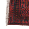 Firebrick Color Khal Mohammadi Rug 4' 8 x 6' 2 (ft) - No. B21441