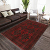 Handmade Khal Mohammadi Rug 4' 8 x 6' 3 (ft) - No. B21445