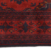 Red Khal Mohammadi Rug 4' 8 x 6' 4 (ft) - No. B21446