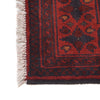 Red Khal Mohammadi Rug 4' 8 x 6' 4 (ft) - No. B21446