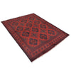 Red Khal Mohammadi Rug 4' 8 x 6' 4 (ft) - No. B21446