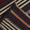 Flat Weave Kilim Runner 2' 6" x 4' 6" (ft) - No. B21475