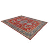 Hand Made Persian Design Heriz Rug 9' 8 x 14' 1 (ft) - No. B21499