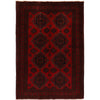 Dark Red Khal Mohammadi Rug 5' 5 x 7' 9 (ft) - No. B21519