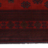 Dark Red Khal Mohammadi Rug 5' 5 x 7' 9 (ft) - No. B21519