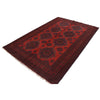 Dark Red Khal Mohammadi Rug 5' 5 x 7' 9 (ft) - No. B21519