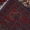 Hand Knotted Oriental Rug 6' 7" x 9' 9" (ft) - No. B21521