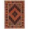 Luxury Kilim Rug 2' 8" x 3' 8" (ft) - No. B21525