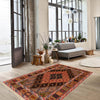 Luxury Kilim Rug 2' 8" x 3' 8" (ft) - No. B21525