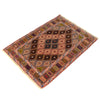 Luxury Kilim Rug 2' 8" x 3' 8" (ft) - No. B21525