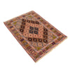 Luxury Kilim Rug 2' 8" x 3' 8" (ft) - No. B21525