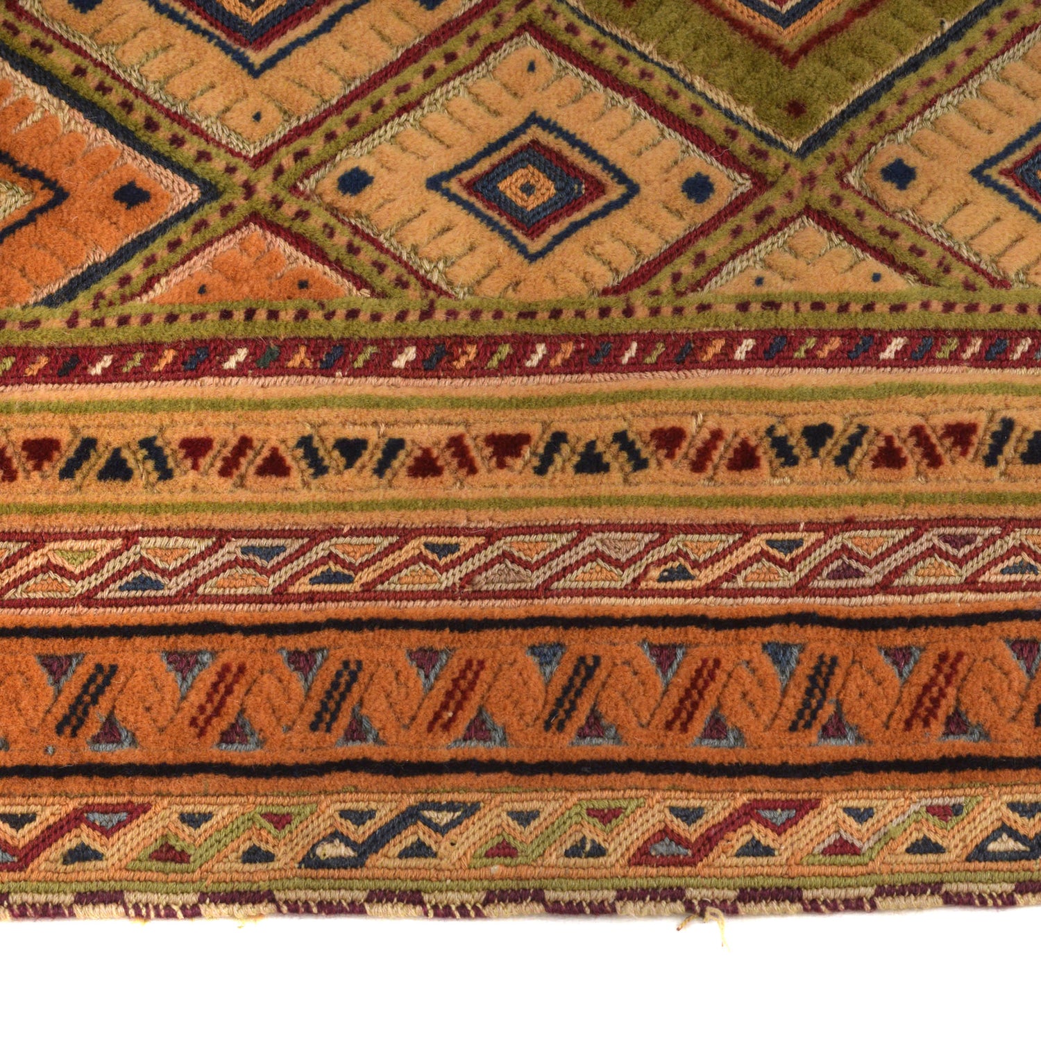 Luxury Kilim Rug 2' 7" x 3' 7" (ft) - No. B21526