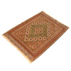 Luxury Kilim Rug 2' 7" x 3' 7" (ft) - No. B21526