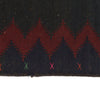 Hand Knotted Table Sheet Dhurrie Runner 1' 11" x 4' 9" (ft) - No. B21531