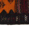 Flat Weave Kilim Runner 2' 0" x 4' 6" (ft) - No. B21532