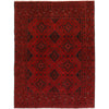 Firebrick Khal Mohammadi Rug 5' 5 x 7' 4 (ft) - No. B21567