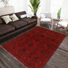 Firebrick Khal Mohammadi Rug 5' 5 x 7' 4 (ft) - No. B21567