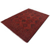 Firebrick Khal Mohammadi Rug 5' 5 x 7' 4 (ft) - No. B21567