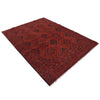 Firebrick Khal Mohammadi Rug 5' 5 x 7' 4 (ft) - No. B21567