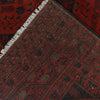 Firebrick Khal Mohammadi Rug 5' 5 x 7' 4 (ft) - No. B21567